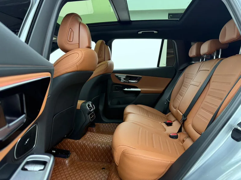 Mercedes-Benz GLC 2023 GLC 260 L 4MATIC Dinámico 5 Asiento exterior foto 7 Mercedes-Benz GLC 2023 GLC 260 L 4MATIC Dinámico 5 Asiento exterior foto 7