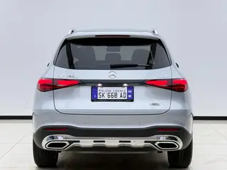 Mercedes-Benz GLC 2023 GLC 260 L 4MATIC Dinámico 5 Asiento interior foto 17 Mercedes-Benz GLC 2023 GLC 260 L 4MATIC Dinámico 5 Asiento interior foto 17