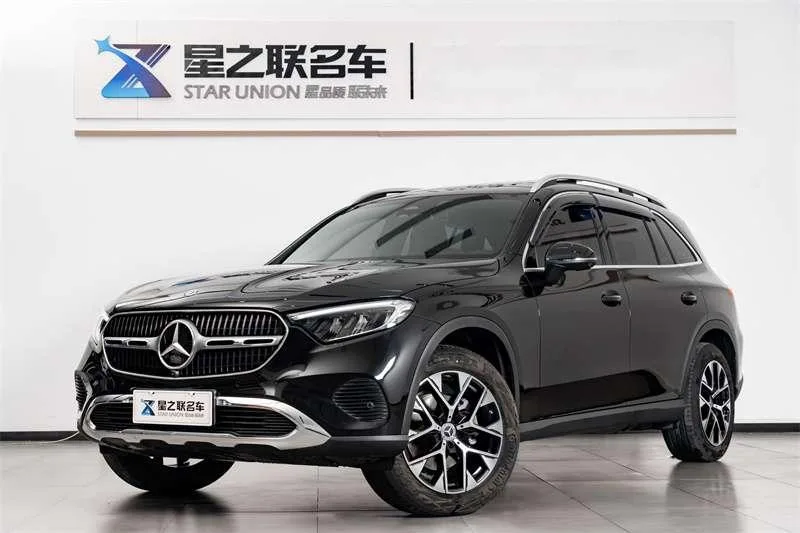 Mercedes-Benz GLC 2026 GLC 260 L 4MATIC Classic Edition 5 seat (2026.3 Production halt) exterior photo 1 Mercedes-Benz GLC 2026 GLC 260 L 4MATIC Classic Edition 5 seat (2026.3 Production halt) exterior photo 1