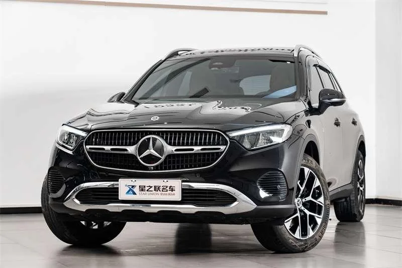 Mercedes-Benz GLC 2026 GLC 260 L 4MATIC Classic Edition 5 seat (2026.3 Production halt) exterior photo 2 Mercedes-Benz GLC 2026 GLC 260 L 4MATIC Classic Edition 5 seat (2026.3 Production halt) exterior photo 2
