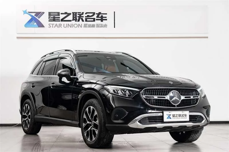 Mercedes-Benz GLC 2026 GLC 260 L 4MATIC Classic Edition 5 seat (2026.3 Production halt) exterior photo 5 Mercedes-Benz GLC 2026 GLC 260 L 4MATIC Classic Edition 5 seat (2026.3 Production halt) exterior photo 5