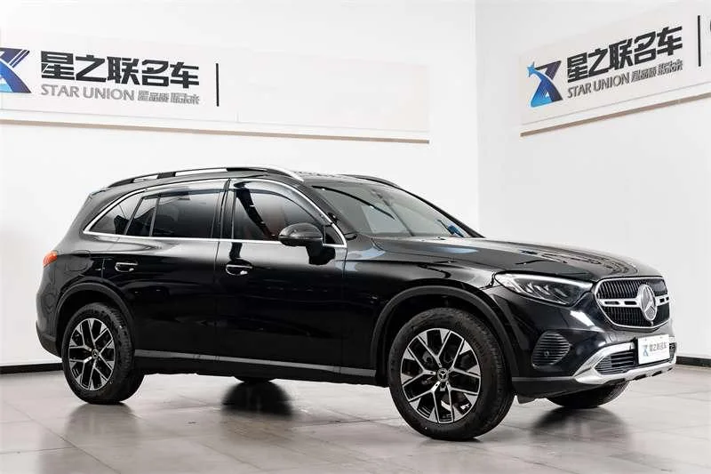 Mercedes-Benz GLC 2026 GLC 260 L 4MATIC Classic Edition 5 seat (2026.3 Production halt) exterior photo 6 Mercedes-Benz GLC 2026 GLC 260 L 4MATIC Classic Edition 5 seat (2026.3 Production halt) exterior photo 6