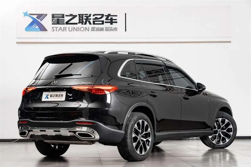 Mercedes-Benz GLC 2026 GLC 260 L 4MATIC Classic Edition 5 seat (2026.3 Production halt) exterior photo 7 Mercedes-Benz GLC 2026 GLC 260 L 4MATIC Classic Edition 5 seat (2026.3 Production halt) exterior photo 7
