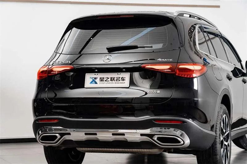 Mercedes-Benz GLC 2026 GLC 260 L 4MATIC Classic Edition 5 seat (2026.3 Production halt) exterior photo 8 Mercedes-Benz GLC 2026 GLC 260 L 4MATIC Classic Edition 5 seat (2026.3 Production halt) exterior photo 8