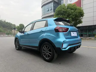 Geely Vision X3 2021 PRO 1.5L CVT Acabado premium exterior foto 7 Geely Vision X3 2021 PRO 1.5L CVT Acabado premium exterior foto 7