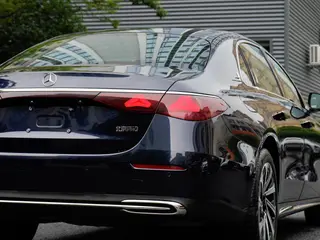 Mercedes-Benz E-Class 2024 E 300 L Luxury type Passenger car exterior photo 8