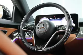 Mercedes-Benz Mercedes-Maybach S-Class 2025 S 480 4MATIC exterior foto 10