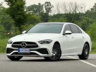 Mercedes-Benz C-Class 2023 Mise à jour C 260 L Version sportive extérieur photo 1