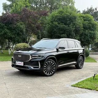 Geely Monjaro 2025 2.0TD Alta potencia automática de tracción en dos ruedas Oriental Yao Lanxing Edition