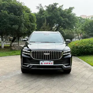 Geely Monjaro 2025 2.0TD Alta potencia automática de tracción en dos ruedas Oriental Yao Lanxing Edition exterior foto 2 Geely Monjaro 2025 2.0TD Alta potencia automática de tracción en dos ruedas Oriental Yao Lanxing Edition exterior foto 2