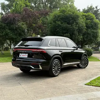 Geely Monjaro 2025 2.0TD Alta potencia automática de tracción en dos ruedas Oriental Yao Lanxing Edition exterior foto 7 Geely Monjaro 2025 2.0TD Alta potencia automática de tracción en dos ruedas Oriental Yao Lanxing Edition exterior foto 7