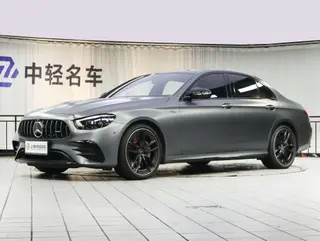 Mercedes-Benz Mercedes-AMG E-Class 2022 AMG E 53 4MATIC exterior photo 1 Mercedes-Benz Mercedes-AMG E-Class 2022 AMG E 53 4MATIC exterior photo 1