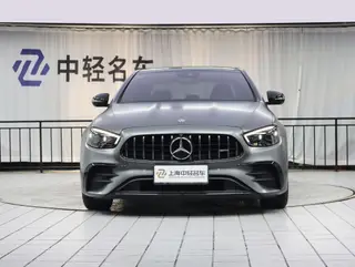 Mercedes-Benz Mercedes-AMG E-Class 2022 AMG E 53 4MATIC exterior photo 2 Mercedes-Benz Mercedes-AMG E-Class 2022 AMG E 53 4MATIC exterior photo 2