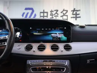 Mercedes-Benz Mercedes-AMG E-Class 2022 AMG E 53 4MATIC interior photo 13 Mercedes-Benz Mercedes-AMG E-Class 2022 AMG E 53 4MATIC interior photo 13