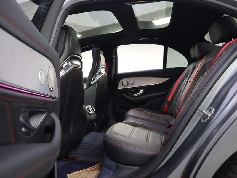 Mercedes-Benz Mercedes-AMG E-Class 2022 AMG E 53 4MATIC interior photo 19 Mercedes-Benz Mercedes-AMG E-Class 2022 AMG E 53 4MATIC interior photo 19