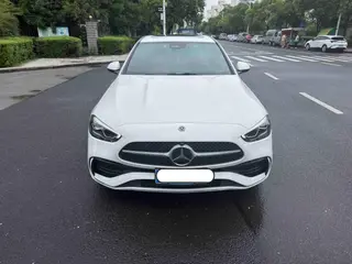 Mercedes-Benz C-Class 2023 Модификация C 200 L Спортивная версия экстерьер фото 2