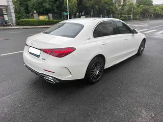 Mercedes-Benz C-Class 2023 Модификация C 200 L Спортивная версия экстерьер фото 5