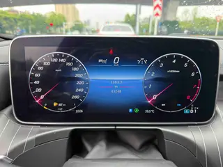 Mercedes-Benz C-Class 2023 Модификация C 200 L Спортивная версия интерьер фото 8