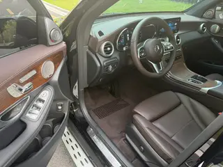 Mercedes-Benz GLC 2021 GLC 300 L 4MATIC Люксовый экстерьер фото 6