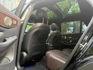Mercedes-Benz GLC 2021 GLC 300 L 4MATIC Люксовый экстерьер фото 7