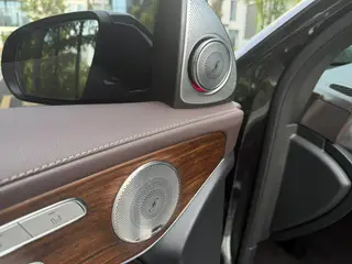 Mercedes-Benz GLC 2021 GLC 300 L 4MATIC Люксовый интерьер фото 9