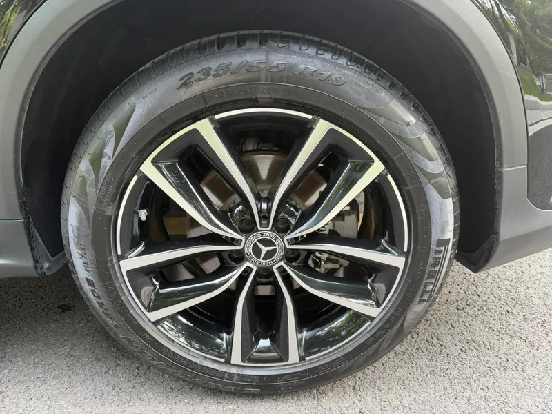 Mercedes-Benz GLC 2021 GLC 300 L 4MATIC Люксовый интерьер фото 13