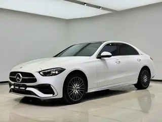 Mercedes-Benz C-Class 2023 Mise à jour C 260 L Version sportive extérieur photo 1 Mercedes-Benz C-Class 2023 Mise à jour C 260 L Version sportive extérieur photo 1