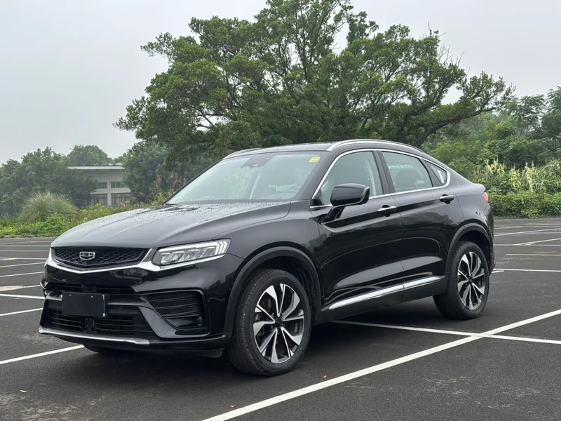Geely Xingyue S 2021 2.0TD DCT Deux roues motrices pour la version éclair extérieur photo 1 Geely Xingyue S 2021 2.0TD DCT Deux roues motrices pour la version éclair extérieur photo 1