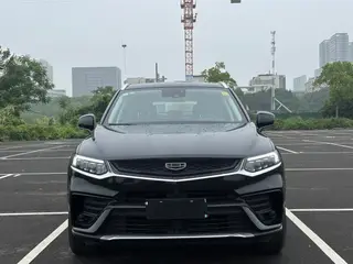 Geely Xingyue S 2021 2.0TD DCT Deux roues motrices pour la version éclair extérieur photo 2 Geely Xingyue S 2021 2.0TD DCT Deux roues motrices pour la version éclair extérieur photo 2