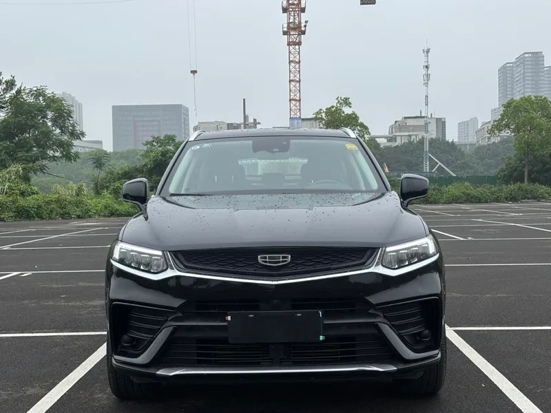 Geely Xingyue S 2021 2.0TD DCT Deux roues motrices pour la version éclair extérieur photo 2 Geely Xingyue S 2021 2.0TD DCT Deux roues motrices pour la version éclair extérieur photo 2