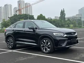 Geely Xingyue S 2021 2.0TD DCT Deux roues motrices pour la version éclair extérieur photo 3 Geely Xingyue S 2021 2.0TD DCT Deux roues motrices pour la version éclair extérieur photo 3