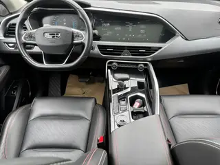 Geely Xingyue S 2021 2.0TD DCT Deux roues motrices pour la version éclair extérieur photo 6 Geely Xingyue S 2021 2.0TD DCT Deux roues motrices pour la version éclair extérieur photo 6