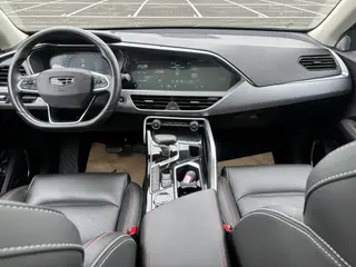 Geely Xingyue S 2021 2.0TD DCT Deux roues motrices pour la version éclair extérieur photo 8 Geely Xingyue S 2021 2.0TD DCT Deux roues motrices pour la version éclair extérieur photo 8