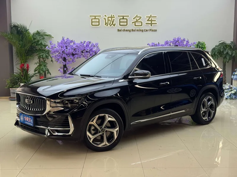 Geely Monjaro 2024 2.0TD DCT EVO Version Longfeng à deux roues motrices extérieur photo 1 Geely Monjaro 2024 2.0TD DCT EVO Version Longfeng à deux roues motrices extérieur photo 1