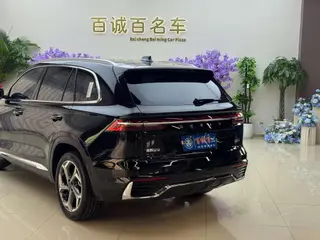 Geely Monjaro 2024 2.0TD DCT EVO Version Longfeng à deux roues motrices extérieur photo 6 Geely Monjaro 2024 2.0TD DCT EVO Version Longfeng à deux roues motrices extérieur photo 6