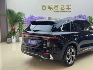 Geely Monjaro 2024 2.0TD DCT EVO Version Longfeng à deux roues motrices extérieur photo 8 Geely Monjaro 2024 2.0TD DCT EVO Version Longfeng à deux roues motrices extérieur photo 8