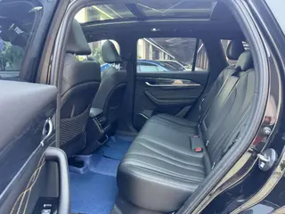 Geely Monjaro 2024 2.0TD DCT EVO Version Longfeng à deux roues motrices intérieur photo 10 Geely Monjaro 2024 2.0TD DCT EVO Version Longfeng à deux roues motrices intérieur photo 10