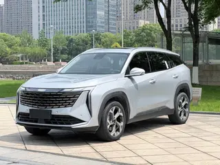 Geely Boyue L 2023 1.5TD DCT Премиальная комплектация