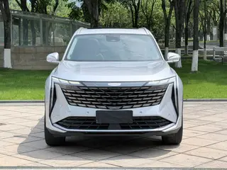 Geely Boyue L 2023 1.5TD DCT Finition premium extérieur photo 2 Geely Boyue L 2023 1.5TD DCT Finition premium extérieur photo 2
