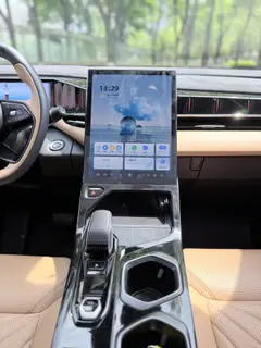 Geely Boyue L 2023 1.5TD DCT Finition premium extérieur photo 6 Geely Boyue L 2023 1.5TD DCT Finition premium extérieur photo 6