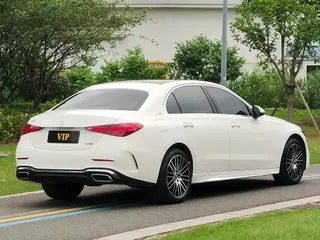 Mercedes-Benz C-Class 2023 Second change C 260 L Sports version exterior photo 7 Mercedes-Benz C-Class 2023 Second change C 260 L Sports version exterior photo 7
