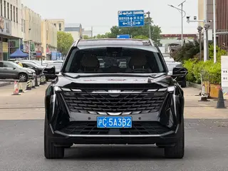 Geely Boyue L 2023 1.5TD DCT Finition premium extérieur photo 2 Geely Boyue L 2023 1.5TD DCT Finition premium extérieur photo 2