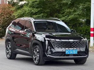 Geely Boyue L 2023 1.5TD DCT Finition premium extérieur photo 3 Geely Boyue L 2023 1.5TD DCT Finition premium extérieur photo 3