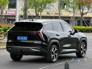 Geely Boyue L 2023 1.5TD DCT Finition premium intérieur photo 9 Geely Boyue L 2023 1.5TD DCT Finition premium intérieur photo 9
