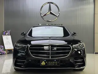 Mercedes-Benz S-Class 2023 Restyling S 450 L 4MATIC exterior photo 2