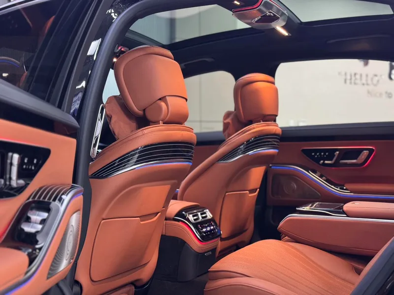 Mercedes-Benz S-Class 2023 Restyling S 450 L 4MATIC exterior photo 4