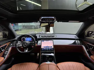 Mercedes-Benz S-Class 2023 Restyling S 450 L 4MATIC interior photo 6