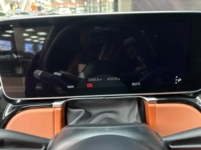Mercedes-Benz S-Class 2023 Restyling S 450 L 4MATIC interior photo 10
