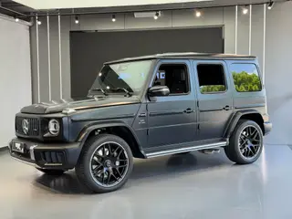 Mercedes-Benz Mercedes-AMG G-Class 2025 AMG G 63 extérieur photo 1