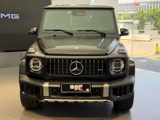 Mercedes-Benz Mercedes-AMG G-Class 2025 AMG G 63 extérieur photo 2